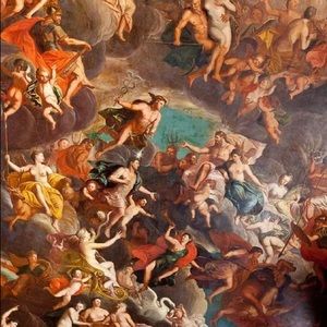 Meet your Posher, Louis